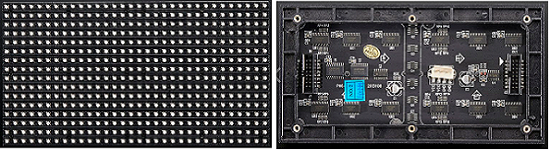 16*32 LED Matrix