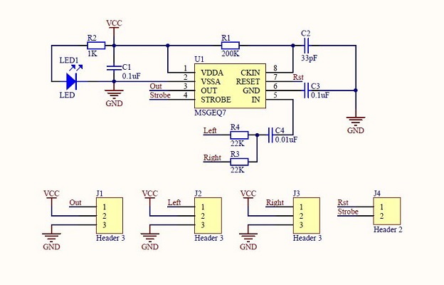 Audio Analyzer