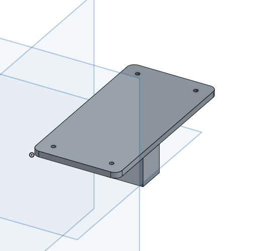 Vindicator MastPerfBoardMount Isometric0.png