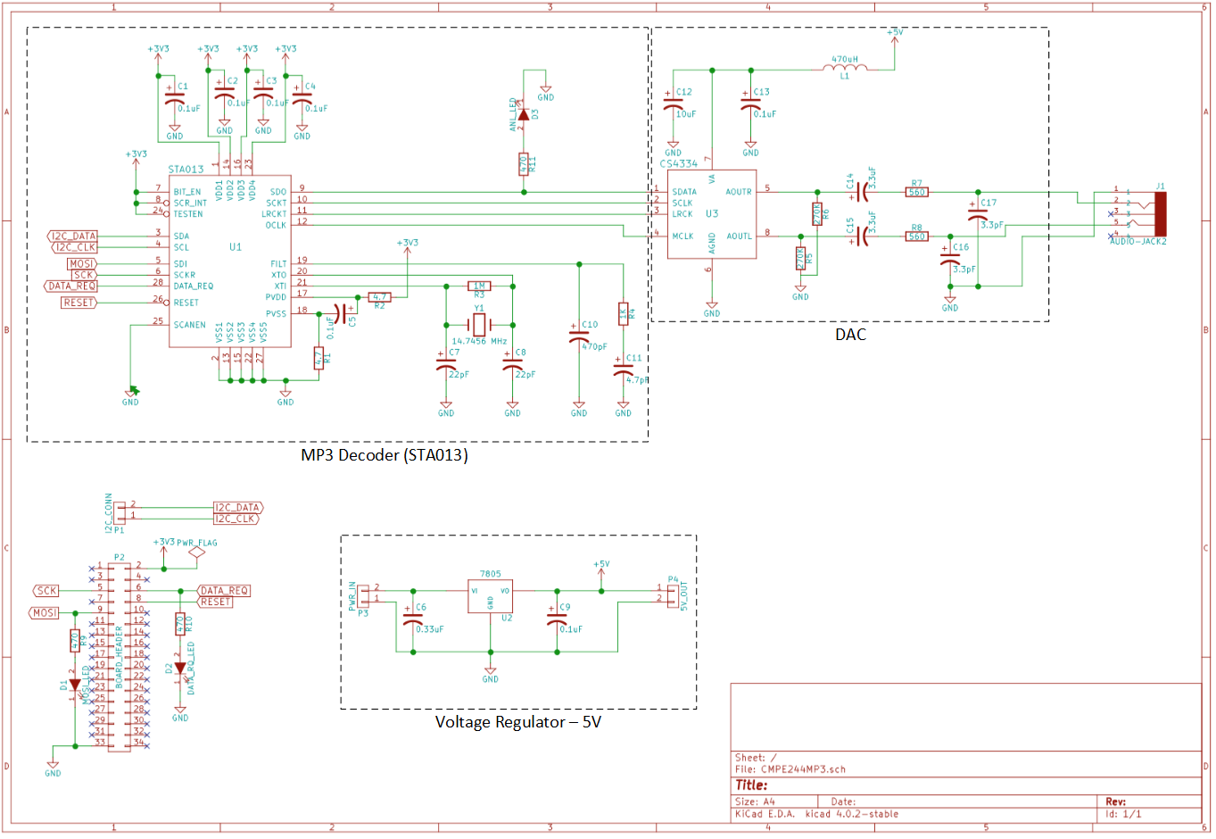 CMPE244 S16 Sound Buddy MP3 Decoder Schematic.png