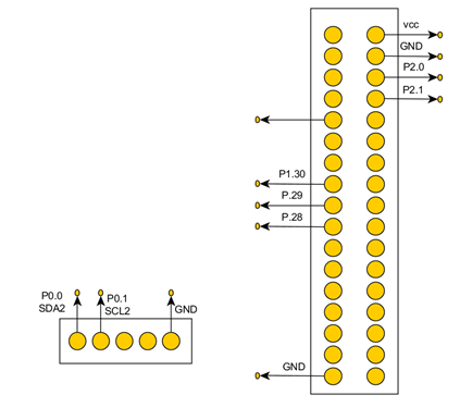 Cmpe146 S14 ACCAR Schematic board.png