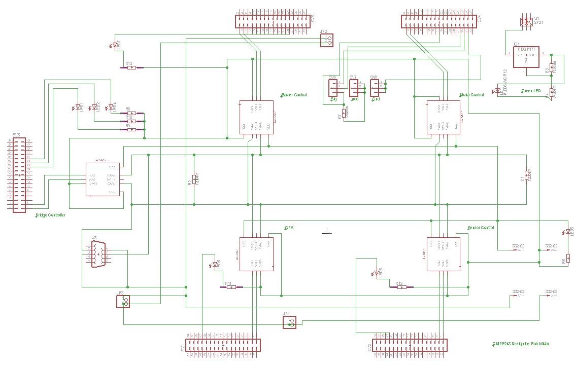 Eagle Schematic