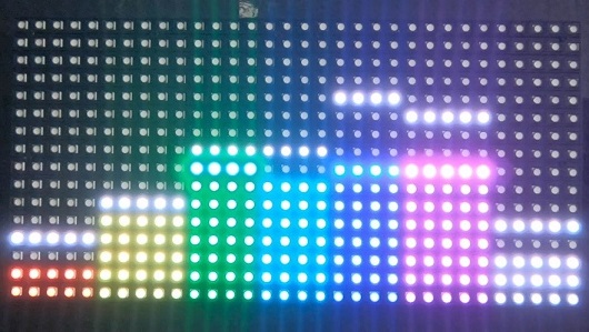 Adafruit 16x32 RGB LED Matrix