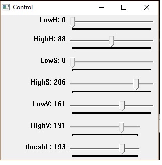 trackbar