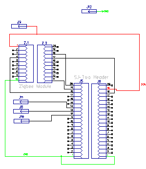 Gun Controller Schematic