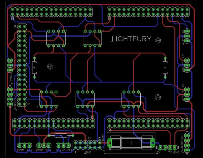 PCB Layout