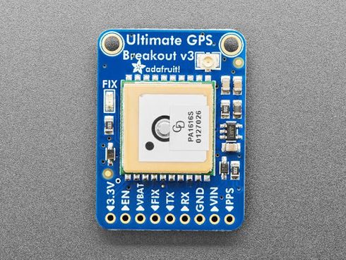 Adafruit GPS stock