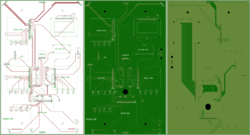 Roadster PCB