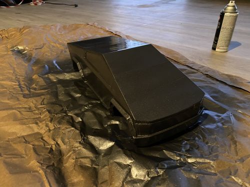 Tesla model RC shell primer.jpg