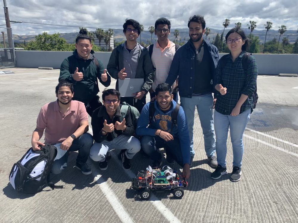 ZEUS autonomous car