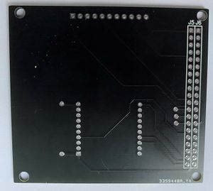 Joystick Controller PCB 2