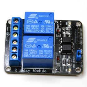 Relay Board Circuit