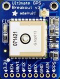 MTK3339 GPS Module