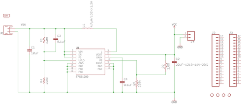 CMPE244 S17 ElectricSkateboard PCB Schematic.png