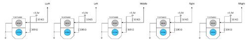 IR LED Schematic