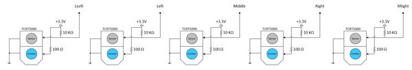 IR LED Schematic