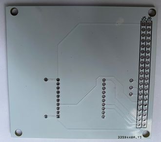 Gun Controller PCB 2