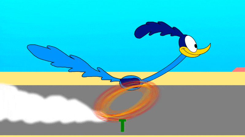 File:The roadrunner loop.gif