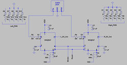 Schematic MSGEQ7