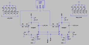 Figure 2. The schematic of the MSGEQ7