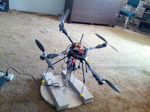 Cmpe244 S14 Divine WINd Quadcopter Top View.jpg