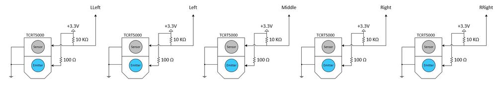 IR LED Schematic