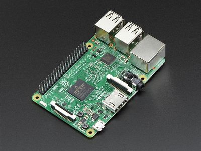 RASPBERRY PI 3