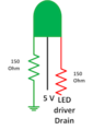 CMPE146 F15 ElectronicPiano BottomLED.png