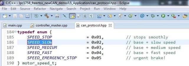 Code snippet for Motor speeds.jpg