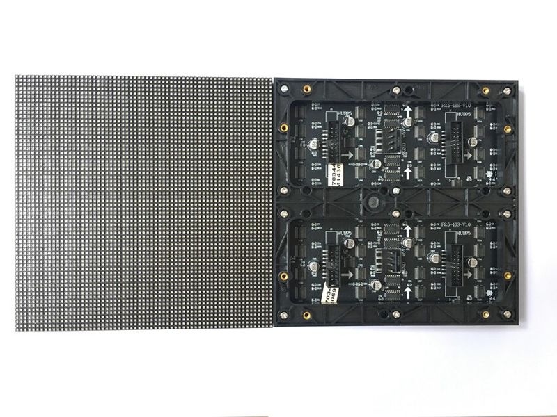 File:RGB Led matrix.jpg