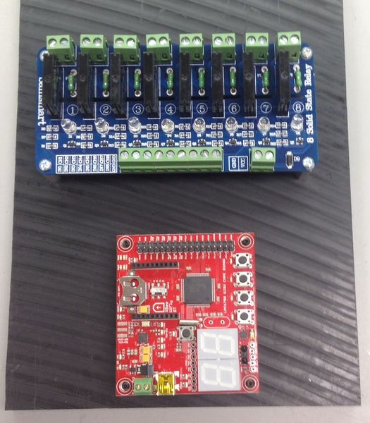 File:LED display-Mounted boards.jpg