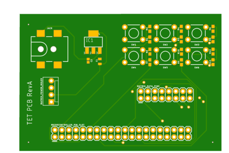  PCB Manufacture Design Model 