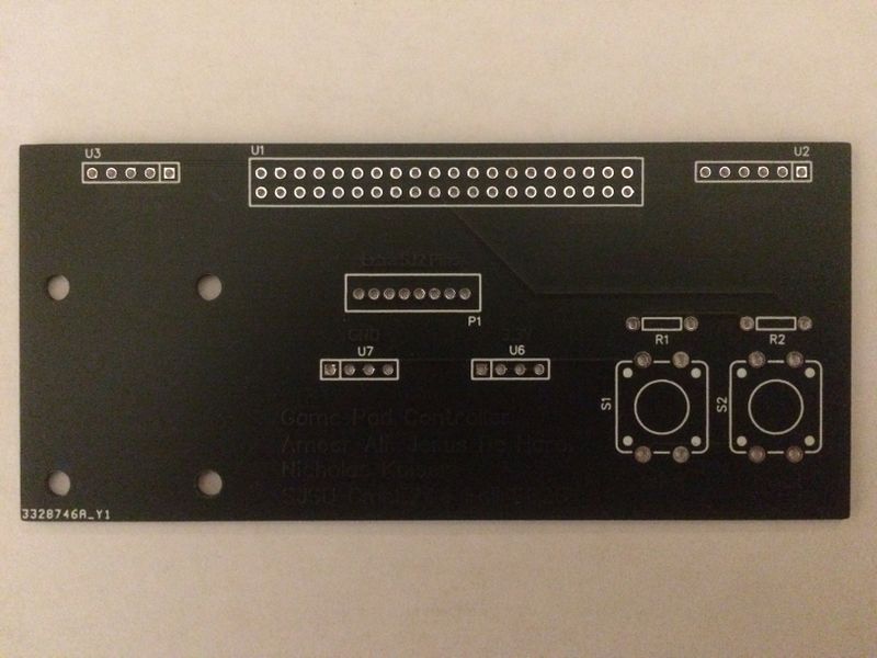 File:Game Pad PCB (Front).jpg
