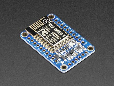 Adafruit_HUZZAH_ESP8266