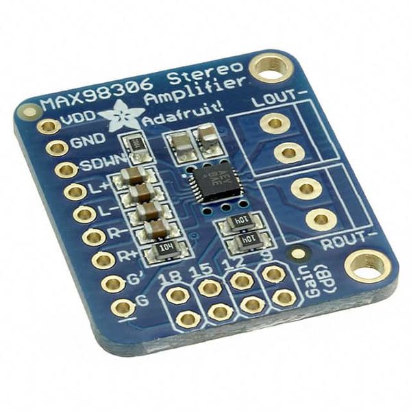 File:MAX98306 breakout board.jpg