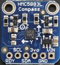 HMC5883L Compass Module