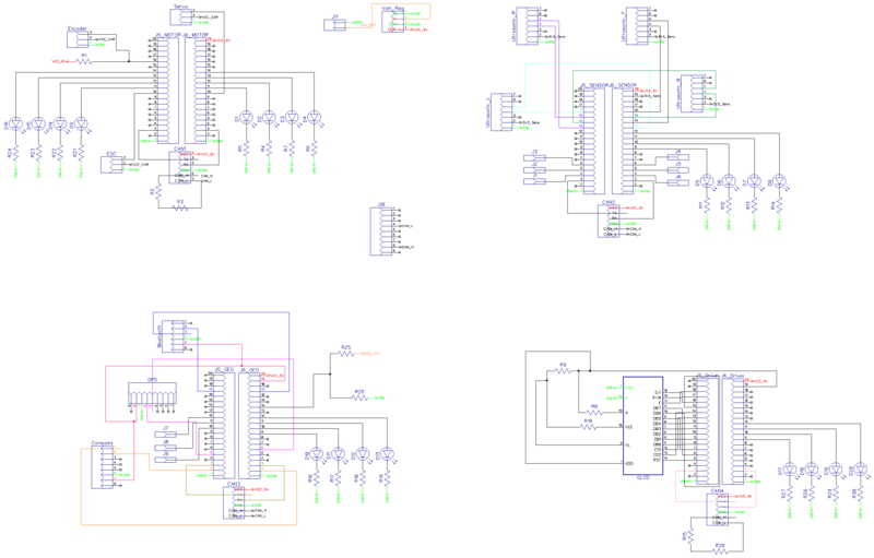 Roadster Schematic